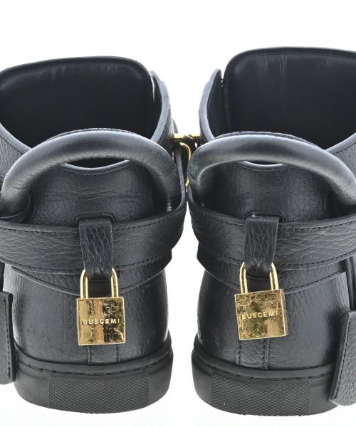 BUSCEMI（ブシェミ）スニーカー 黒 サイズ:EU39(24cm位) メンズ/2200724514045