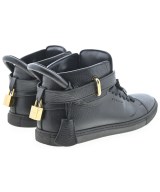 BUSCEMI（ブシェミ）スニーカー 黒 サイズ:EU39(24cm位) メンズ/2200724514045