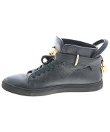 BUSCEMI（ブシェミ）スニーカー 黒 サイズ:EU39(24cm位) メンズ/2200724514045
