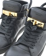 BUSCEMI（ブシェミ）スニーカー 黒 サイズ:EU39(24cm位) メンズ/2200724514045