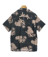 TWO PALMS（トゥーパームス）カジュアルシャツ 黒 サイズ:P(XS位) メンズ/2200623828076