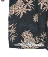 TWO PALMS（トゥーパームス）カジュアルシャツ 黒 サイズ:P(XS位) メンズ/2200623828076