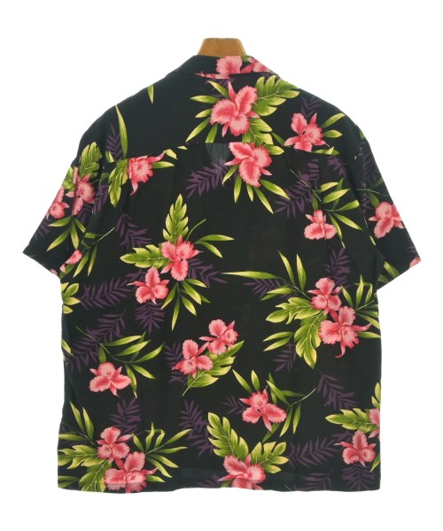 TWO PALMS（トゥーパームス）カジュアルシャツ 黒 サイズ:L メンズ/2200617983040