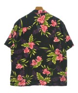 TWO PALMS（トゥーパームス）カジュアルシャツ 黒 サイズ:L メンズ/2200617983040