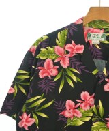 TWO PALMS（トゥーパームス）カジュアルシャツ 黒 サイズ:L メンズ/2200617983040