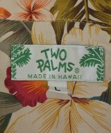 TWO PALMS（トゥーパームス）カジュアルシャツ ピンク サイズ:L メンズ/2200699095044
