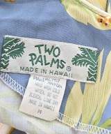 TWO PALMS（トゥーパームス）ワンピース 青 サイズ:M レディース/2200704636064