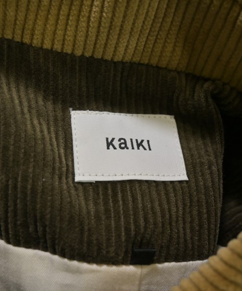 KaIKI（カイキ）その他 茶 サイズ:F メンズ/2200657712013