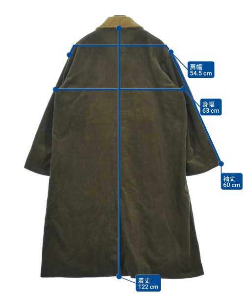 KaIKI（カイキ）その他 茶 サイズ:F メンズ/2200657712013