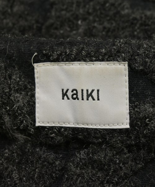 KaIKI（カイキ）カーディガン グレー サイズ:-(L位) メンズ/2200662860310
