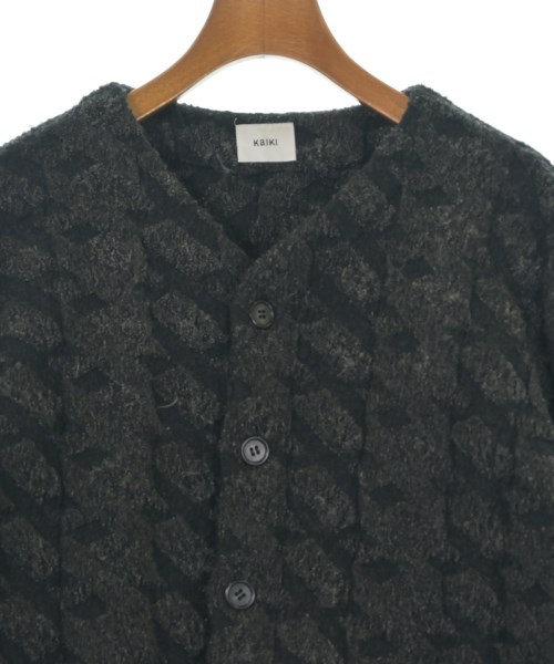 KaIKI（カイキ）カーディガン グレー サイズ:-(L位) メンズ/2200662860310