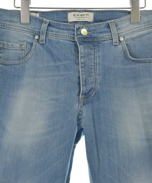 EXIBIT（エグジビット）デニムパンツ 紺 サイズ:46(M位) メンズ/2200639136141