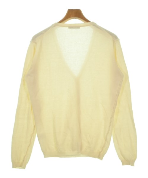 EXIBIT（エグジビット）カーディガン 白 サイズ:M メンズ/2200661625316