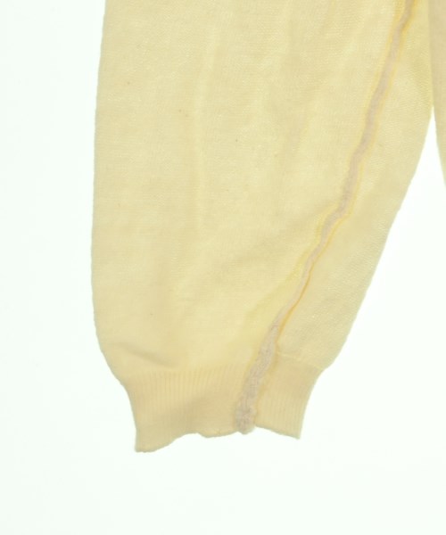 EXIBIT（エグジビット）カーディガン 白 サイズ:M メンズ/2200661625316