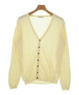 EXIBIT（エグジビット）カーディガン 白 サイズ:M メンズ/2200661625316