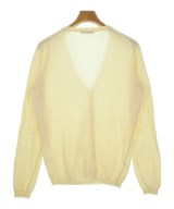 EXIBIT（エグジビット）カーディガン 白 サイズ:M メンズ/2200661625316