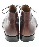 Yoshinoya（ヨシノヤ）ビジネス・ドレスシューズ 茶 サイズ:26cm メンズ/2200630987025