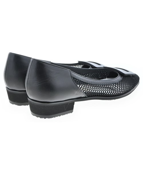 Yoshinoya（ヨシノヤ）パンプス 黒 サイズ:23cm レディース/2200614732047