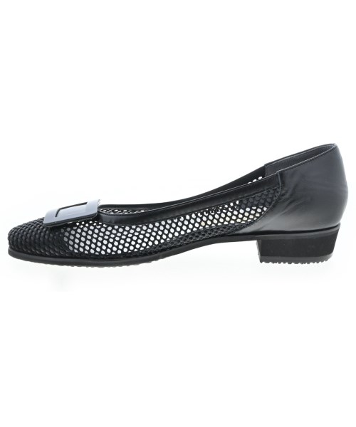 Yoshinoya（ヨシノヤ）パンプス 黒 サイズ:23cm レディース/2200614732047