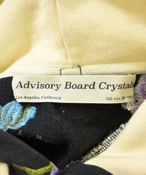 ADVISORY BOARD CRYSTALS（アドヴィサリーボードクリスタル）パーカー 黒 サイズ:L メンズ/2200715086711