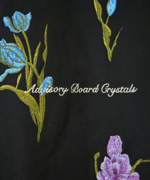 ADVISORY BOARD CRYSTALS（アドヴィサリーボードクリスタル）パーカー 黒 サイズ:L メンズ/2200715086711