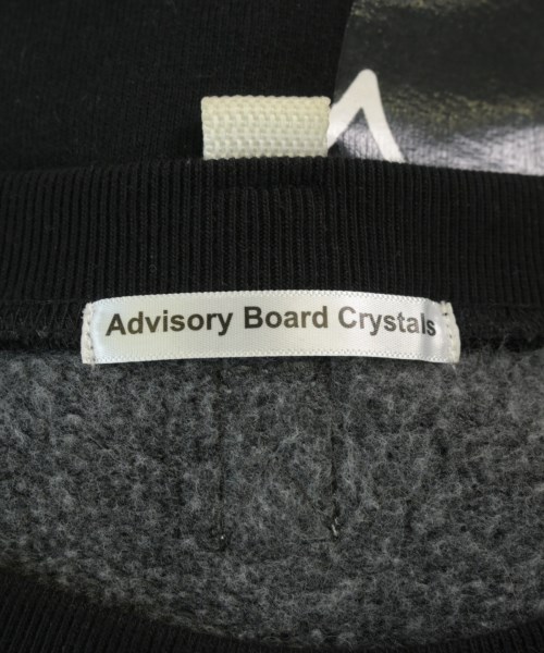 ADVISORY BOARD CRYSTALS（アドヴィサリーボードクリスタル）スウェット 黒 サイズ:XL メンズ/2200715878422