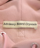ADVISORY BOARD CRYSTALS（アドヴィサリーボードクリスタル）パーカー ピンク サイズ:M メンズ/2200715878477