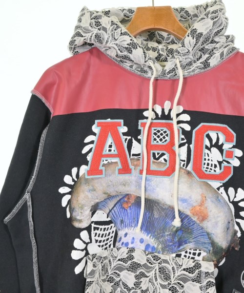 ADVISORY BOARD CRYSTALS（アドヴィサリーボードクリスタル）パーカー 黒 サイズ:L メンズ/2200644803076