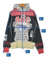 ADVISORY BOARD CRYSTALS（アドヴィサリーボードクリスタル）パーカー 黒 サイズ:L メンズ/2200644803076