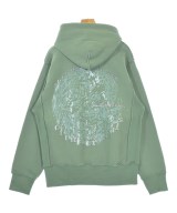ADVISORY BOARD CRYSTALS（アドヴィサリーボードクリスタル）パーカー 緑 サイズ:L メンズ/2200700894079