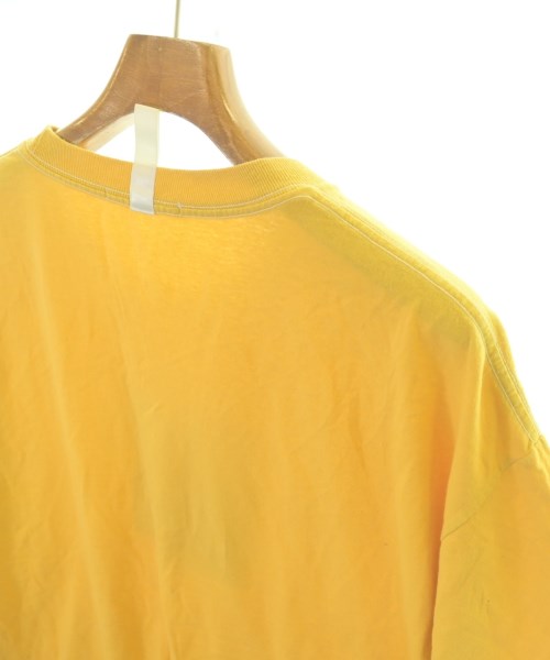 ADVISORY BOARD CRYSTALS（アドヴィサリーボードクリスタル）Tシャツ・カットソー 黄 サイズ:-(XL位) メンズ/2200728096011