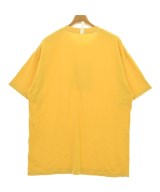 ADVISORY BOARD CRYSTALS（アドヴィサリーボードクリスタル）Tシャツ・カットソー 黄 サイズ:-(XL位) メンズ/2200728096011