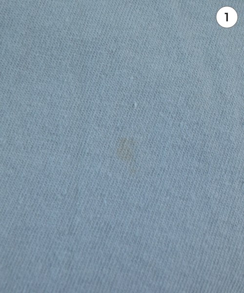 NOTHIN' SPECIAL（ナッシンスペシャル）Tシャツ・カットソー 青 サイズ:L メンズ/2200556705024