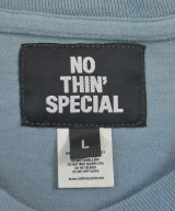 NOTHIN' SPECIAL（ナッシンスペシャル）Tシャツ・カットソー 青 サイズ:L メンズ/2200556705024