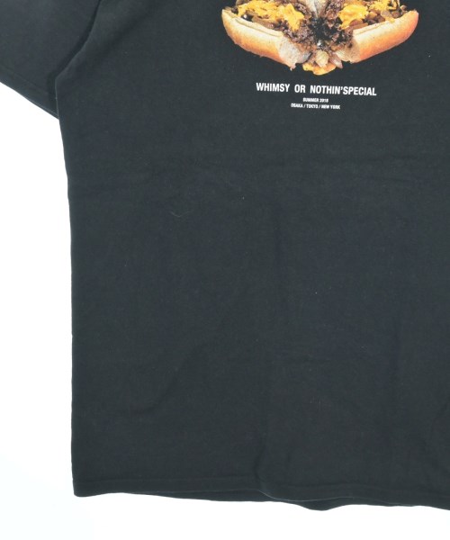 NOTHIN' SPECIAL（ナッシンスペシャル）Tシャツ・カットソー 黒 サイズ:M メンズ/2200710739087