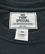 NOTHIN' SPECIAL（ナッシンスペシャル）Tシャツ・カットソー 黒 サイズ:M メンズ/2200710739087