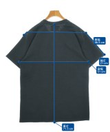 NOTHIN' SPECIAL（ナッシンスペシャル）Tシャツ・カットソー 黒 サイズ:M メンズ/2200710739087