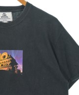 NOTHIN' SPECIAL（ナッシンスペシャル）Tシャツ・カットソー 黒 サイズ:L メンズ/2200718489069