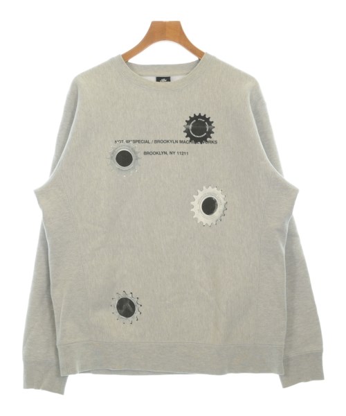 NOTHIN' SPECIAL(ナッシンスペシャル)のスウェット サイズ:L 5,500円
