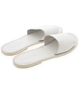 CECCHi DE ROSSi（チェスキデロッシ）サンダル 白 サイズ:4(28cm位) メンズ/2200608808079