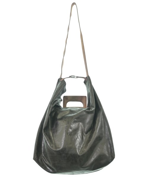 CECCHi DE ROSSi（チェスキデロッシ）ショルダーバッグ 黒 サイズ:- メンズ/2200665221071