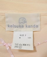 KEISUKE YOSHIDA（ケイスケヨシダ）Tシャツ・カットソー ピンク サイズ:2(M位) レディース/2200635782137