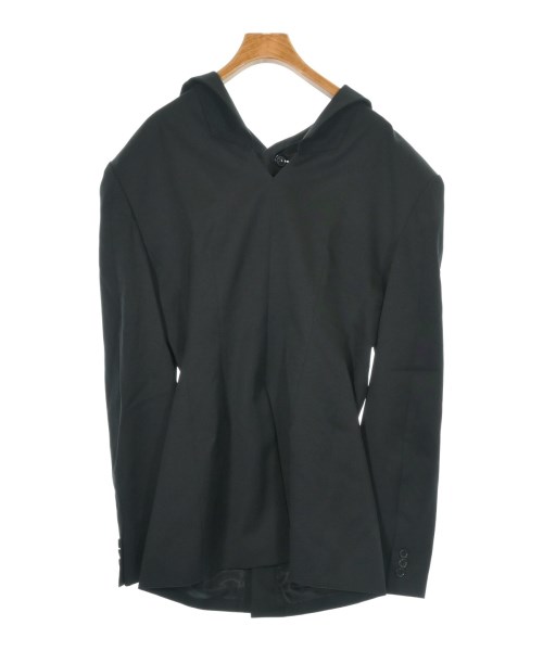 KEISUKE YOSHIDA（ケイスケヨシダ）ジャケット 黒 サイズ:M レディース/2200622937021