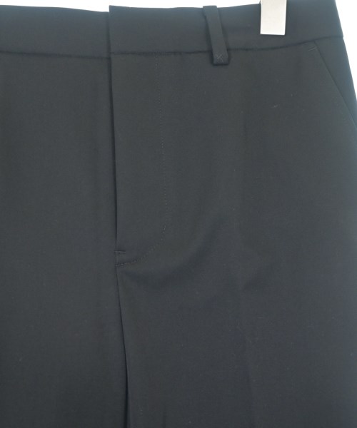 KEISUKE YOSHIDA（ケイスケヨシダ）スラックス 黒 サイズ:M レディース/2200622937038