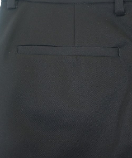 KEISUKE YOSHIDA（ケイスケヨシダ）スラックス 黒 サイズ:M レディース/2200622937038