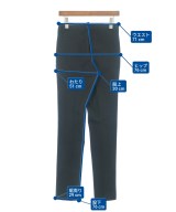 KEISUKE YOSHIDA（ケイスケヨシダ）スラックス 黒 サイズ:M レディース/2200622937038