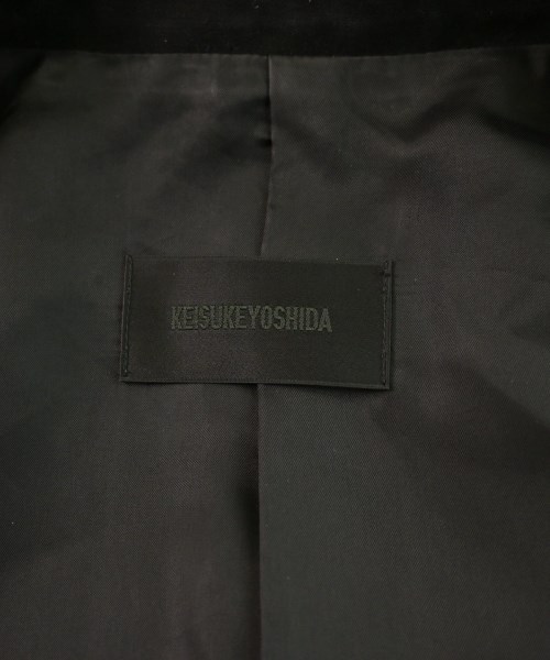 KEISUKE YOSHIDA（ケイスケヨシダ）その他 黒 サイズ:M メンズ/2200609068052