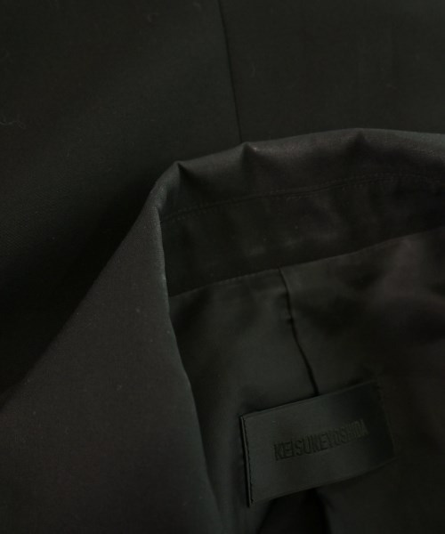 KEISUKE YOSHIDA（ケイスケヨシダ）その他 黒 サイズ:M メンズ/2200609068052