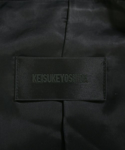 KEISUKE YOSHIDA（ケイスケヨシダ）その他 黒 サイズ:M メンズ/2200655084020