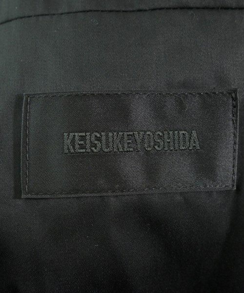 KEISUKE YOSHIDA（ケイスケヨシダ）その他 黒 サイズ:F メンズ/2200655567134